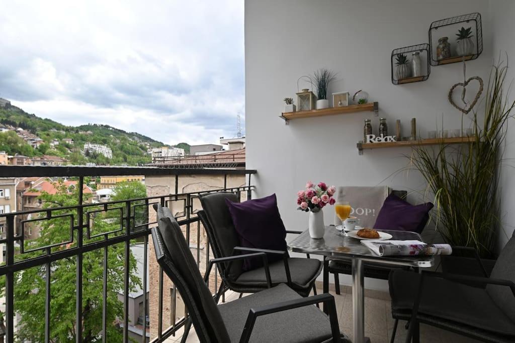 Luxury Urban Oasis City Center Sarajevo Bagian luar foto
