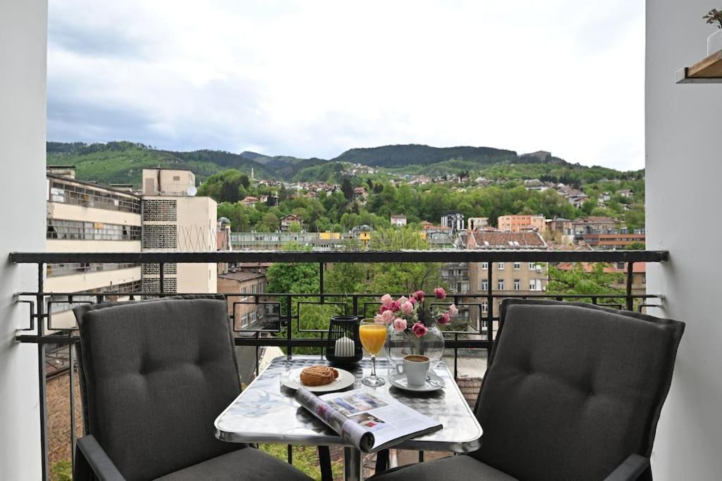 Luxury Urban Oasis City Center Sarajevo Bagian luar foto